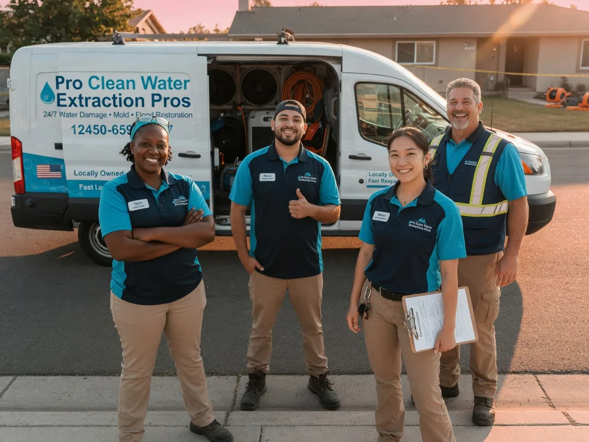 Water Extraction & Drying company in Bernard, IA